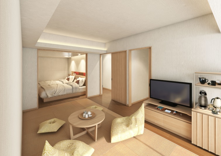 箱根・芦ノ湖　はなをり（オリックスホテルズ＆リゾーツ）