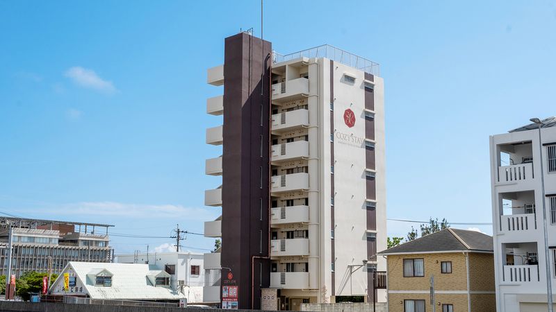 HOTEL COZY STAY IN 糸満