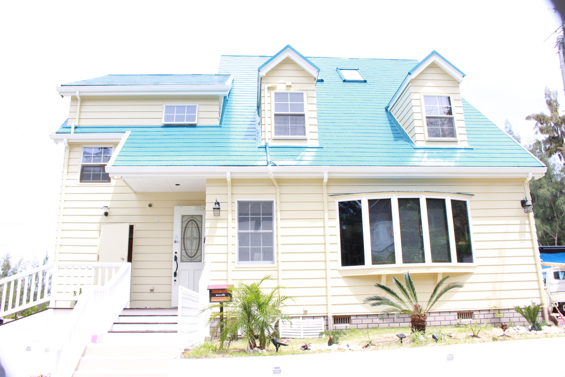 南国ロッジ Booya