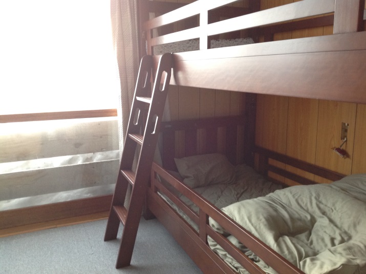 焼尻ゲストハウスやすんでけ<焼尻島>