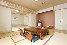 温泉ホテル八雲遊楽亭