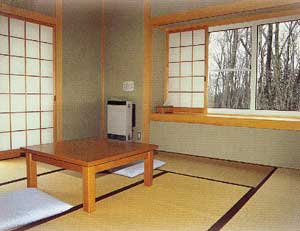 ペンション風の詩