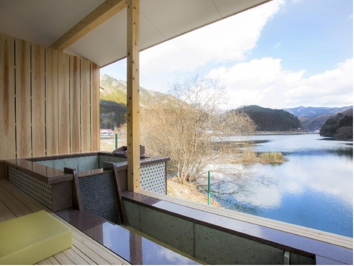 下湯原温泉 わんこと泊まれる宿 わんこあん