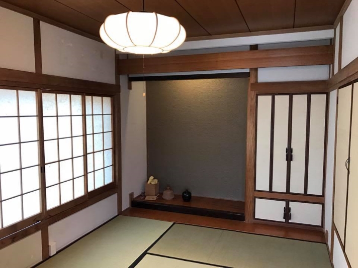 佐賀インターナショナルゲストハウスHAGAKURE