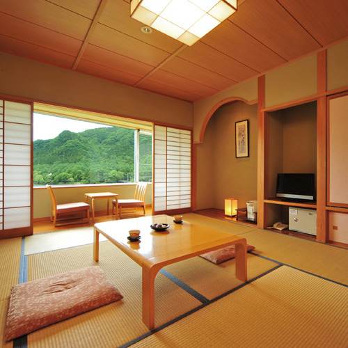 榛名湖温泉　ゆうすげ元湯