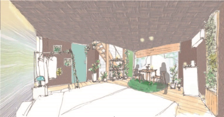 温泉グランピング・シマブルー