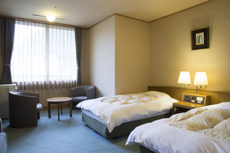 大江戸温泉物語　宇奈月グランドホテル