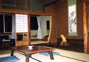 国登録有形文化財の宿　人吉温泉　芳野旅館