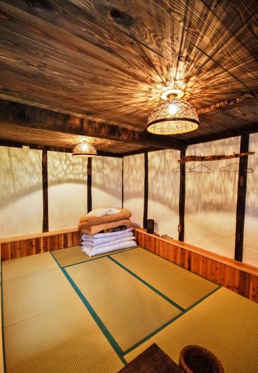 四国ゲストハウス おさかなくん家