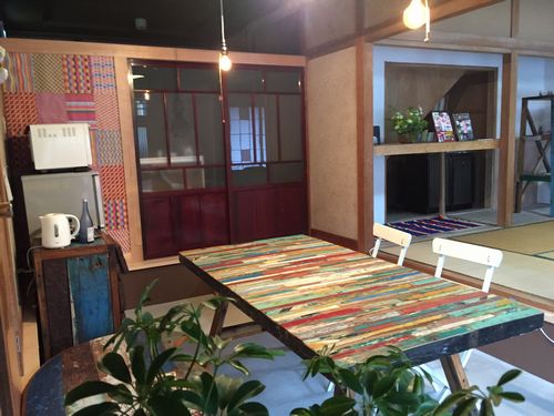 ゲストハウスしましま