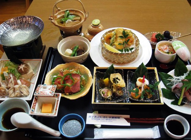 ホテルこしきしま親和館＜甑島・下甑島＞