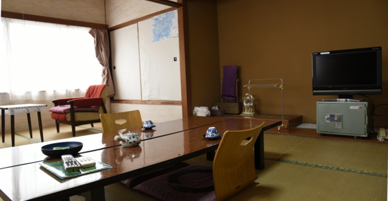 天草下田温泉 富士広旅館