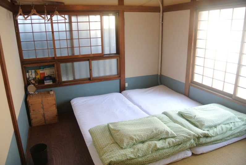 ゲストハウスFUTARENO-横浜野毛みなとみらいの宿-