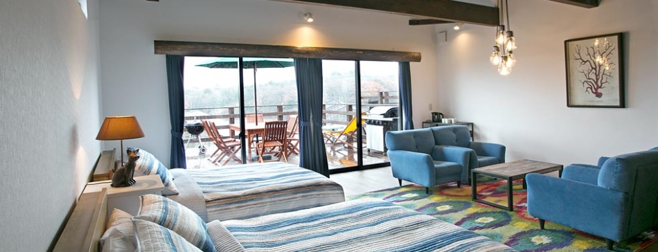 ネスタリゾート神戸　ＧＬＡＭＰ　ＢＢＱ　ＰＡＲＫ