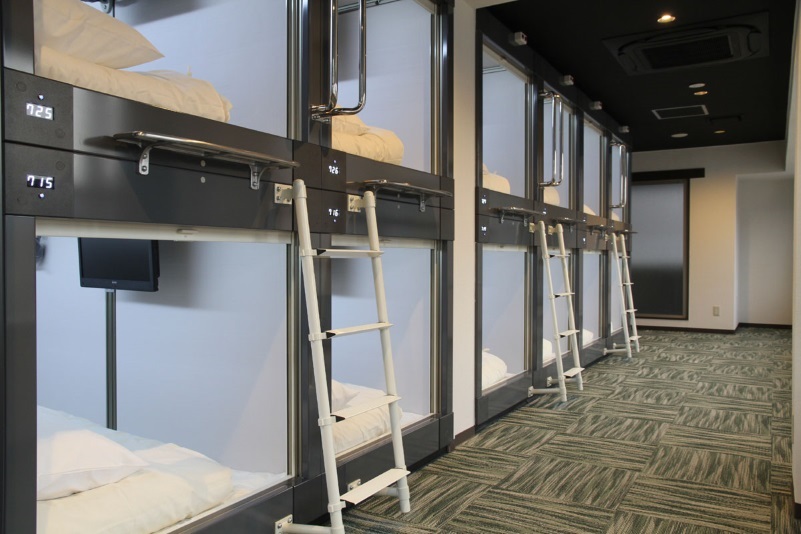 神戸カプセルホテルセキ