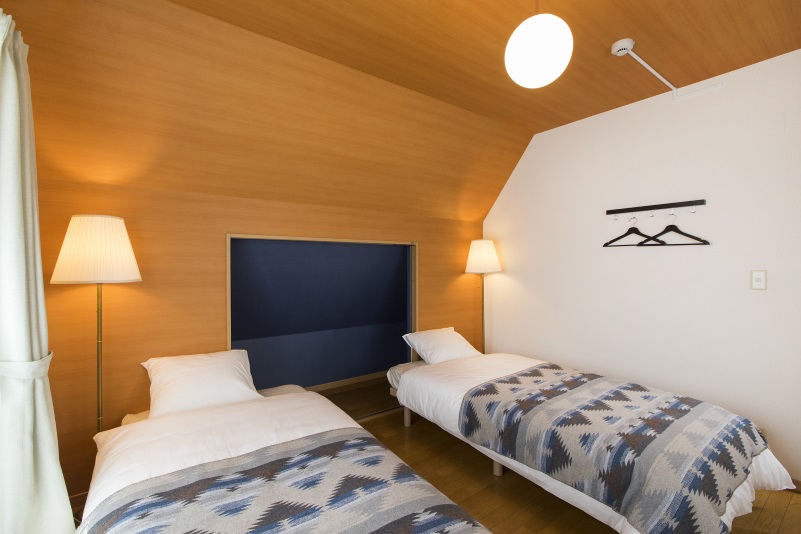 JapanHostel 深夜特急