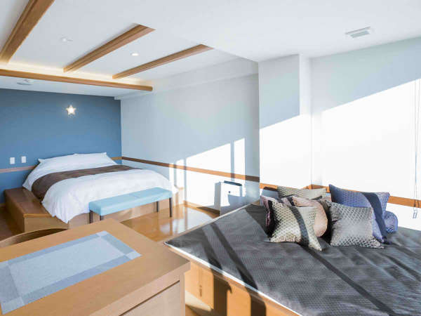 霧島温泉　夫婦露天風呂の宿　天テラス（あまてらす）