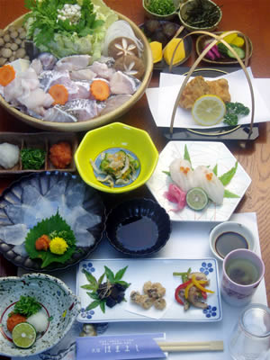 民宿 はまよし<和歌山県>