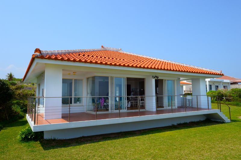 Wisteria ocean nakijin