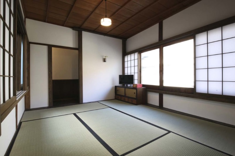 大津町家の宿　粋世