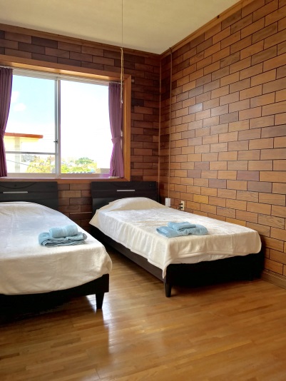 ゲストハウス 憩