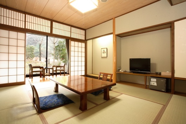 黒川温泉　旅館　壱の井