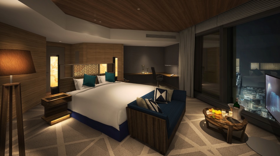 名古屋プリンスホテル　スカイタワー