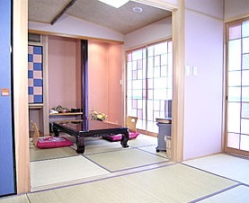 旅館大月苑　離れふるさと