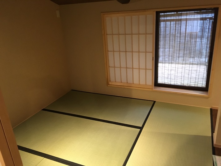 京一軒町家　染　ＳＥＮ　大宮五条