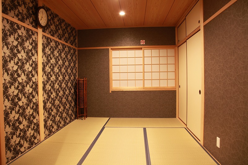 ＧＵＥＳＴ　ＨＯＵＳＥ　お茶や