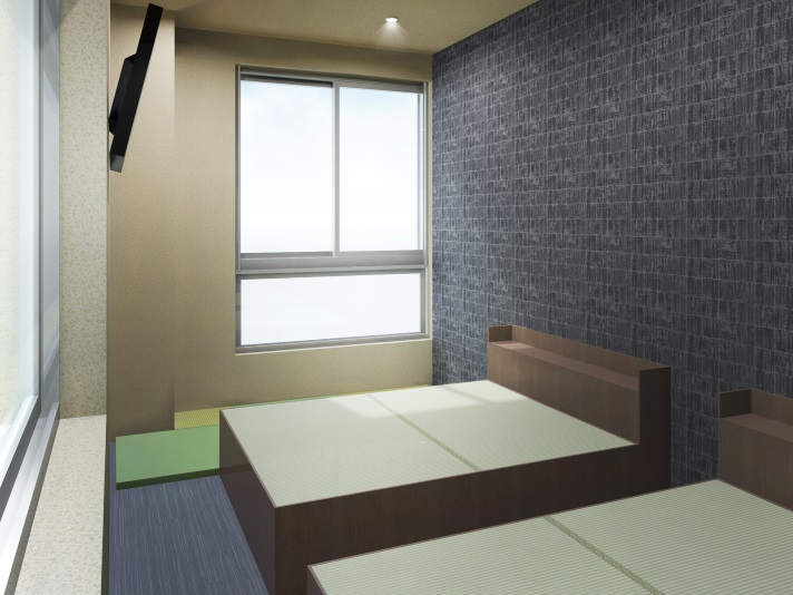 広島ワビサビホステル