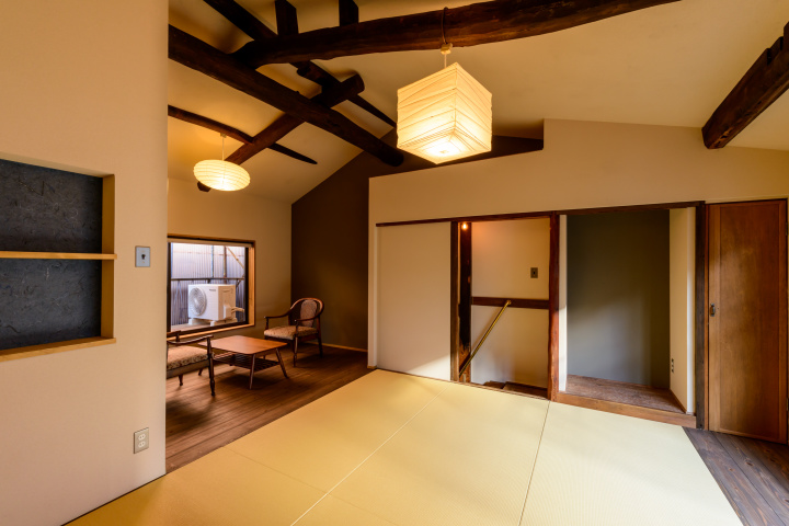 民宿　古梅川　別館　コウメノハナレ