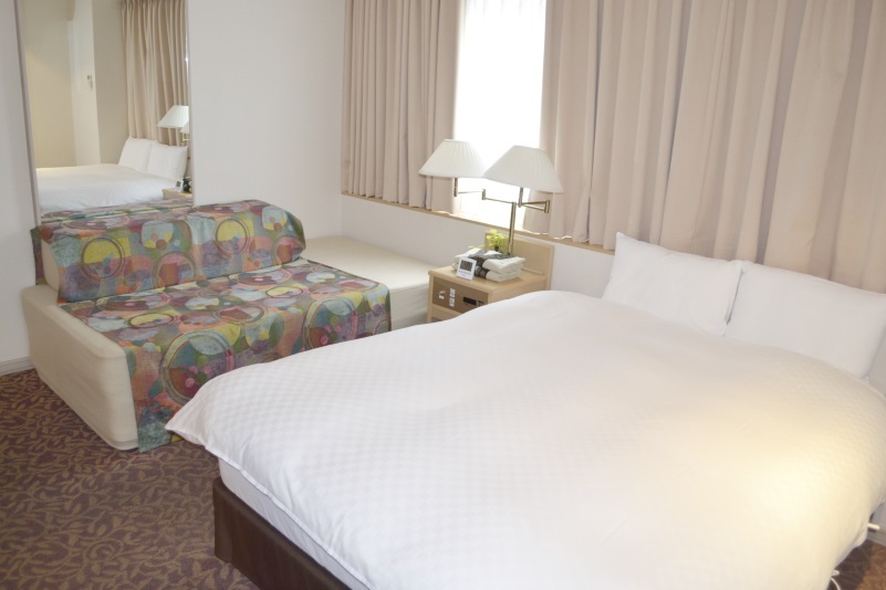 ホテルダウンタウン　＜五島・福江島＞