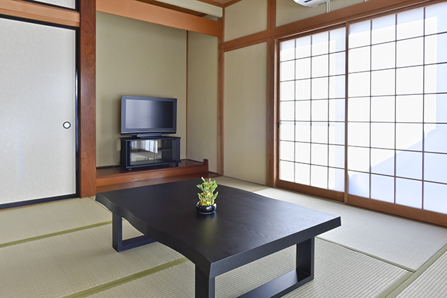 塩河原温泉　湯元本家　みやた館