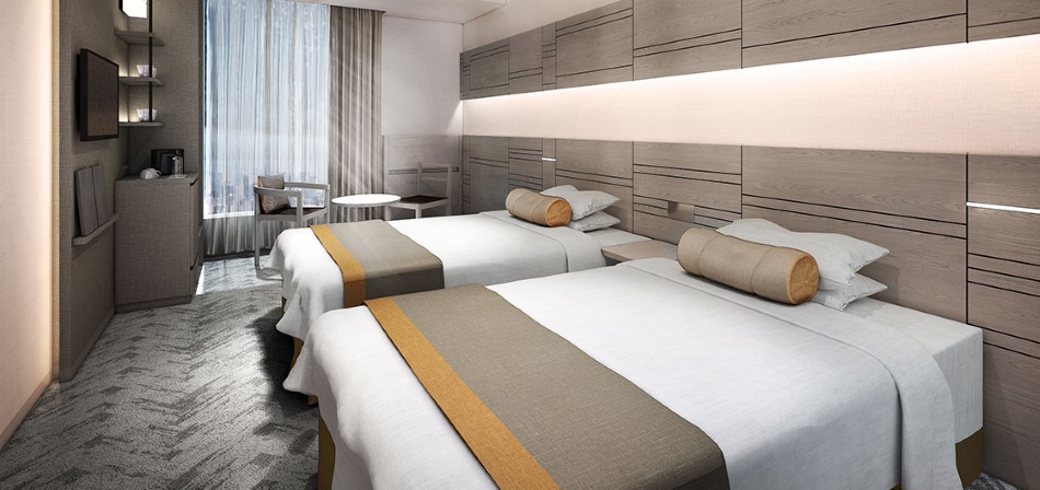 日本青年館ホテル