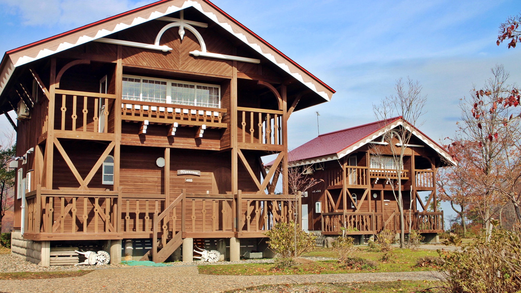 アローザ温泉 イオックスヴァルト