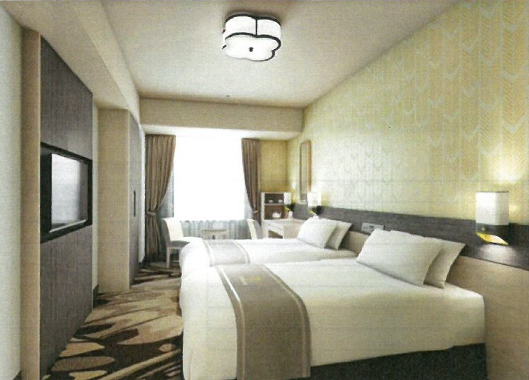 ホテルモントレ姫路