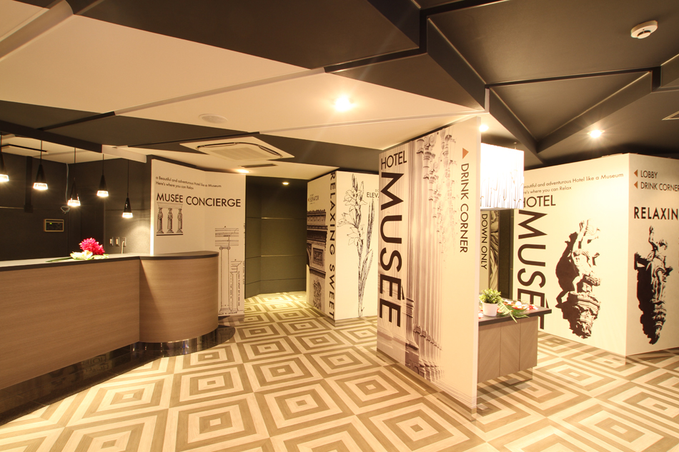 ＨＯＴＥＬ　ＭＵＳＥＥ　愛子店【大人専用１８禁・ハピホテ提携】