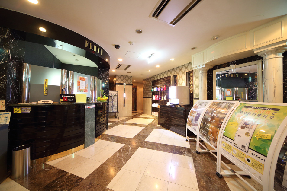 ＨＯＴＥＬ　Ｃｉｔｙ【大人専用１８禁・ハピホテ提携】