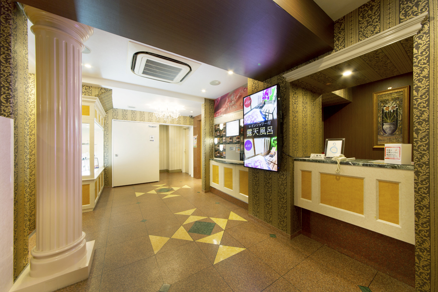 ＨＯＴＥＬ　ＬＵＮＡ　桜ノ宮店【大人専用１８禁・ハピホテ提携】