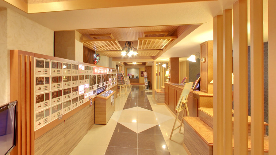 ＨＯＴＥＬ＆ＳＰＡ　ＬＯＴＵＳ　ＯＲＩＥＮＴＡＬ　京都南店【大人専用１８禁・ハピホテ提携】