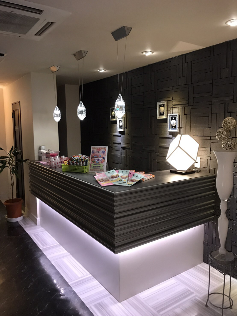 ＪＥＷＥＬ　ＨＯＴＥＬ　―ＬＵＸＵＲＹ＆ＭＯＤＥＲＮ―【大人専用１８禁・ハピホテ提携】