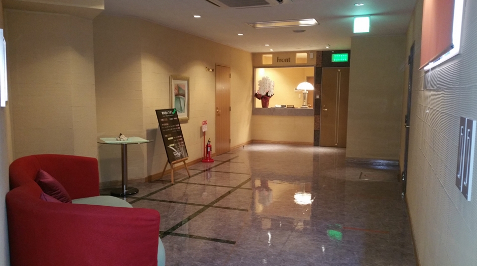 ホテル インザムーン函館【大人専用18禁・ハピホテ提携】