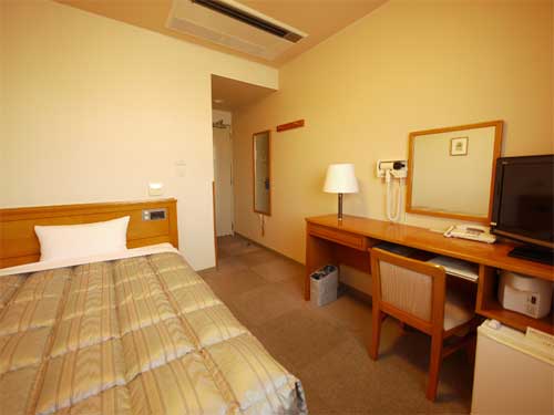 ホテルルートイン米沢駅東