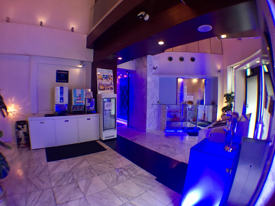 ホテルＸ【大人専用１８禁・ハピホテ提携】