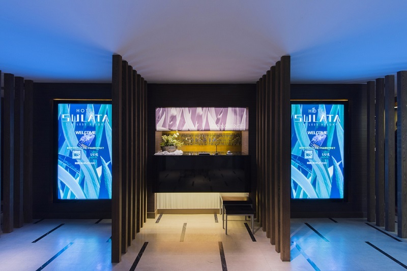 ＨＯＴＥＬ　ＳＵＬＡＴＡ　渋谷道玄坂【大人専用１８禁・ハピホテ提携】