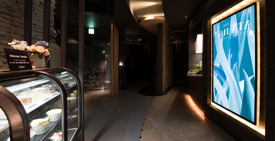 ＨＯＴＥＬ　ＳＵＬＡＴＡ帯広【大人専用１８禁・ハピホテ提携】