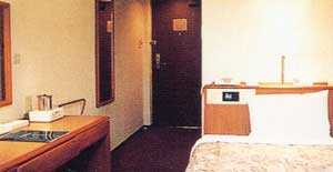 ビジネスグリーンホテル八日市