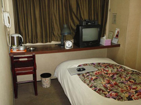 入谷ステーションホテル