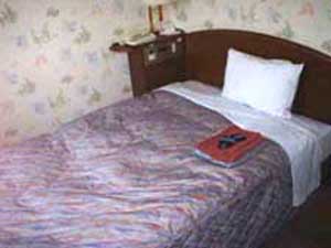 ビジネスホテル宇部